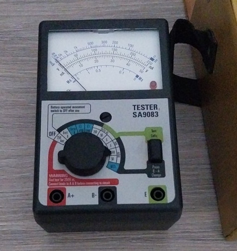 Sa9083 handheld analogue - sa9083,