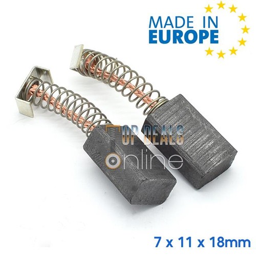 Generic carbon brushes - carbon, 11