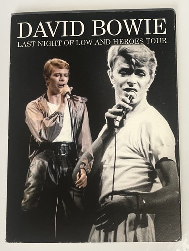 David bowie last night - david, of