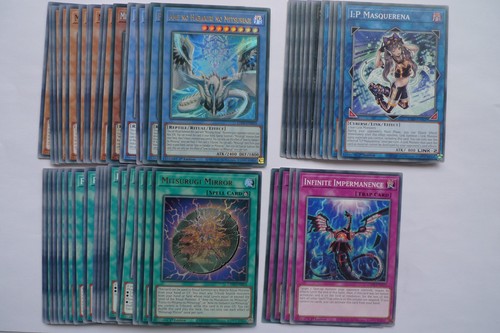 Mitsurugi deck ready - ready, play