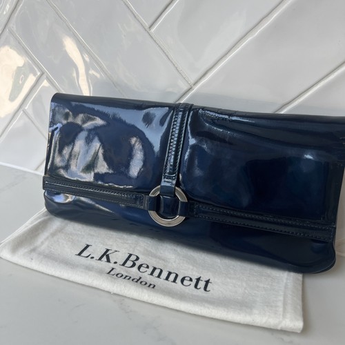 Bennett london clutch bag - london,