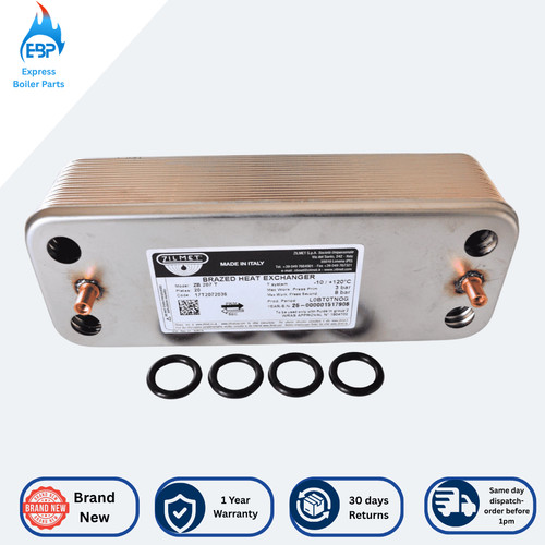 Main baxi eco compact - 25, &30