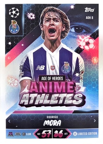 Match attax champions - match,