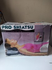 Pro Shiatsu Plus Portable