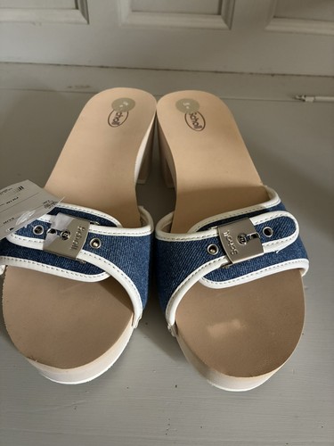 Scholl exercise sandals - dr,