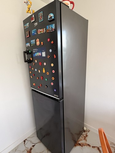 Beko harvestfresh black - beko,