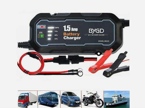12v sae automatic car battery - automatic,