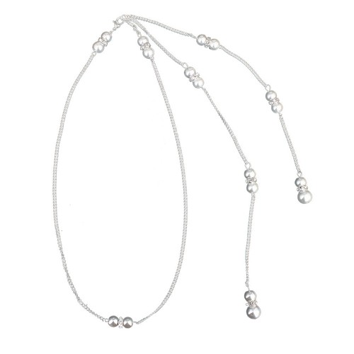 Body chain necklace fashion - body,