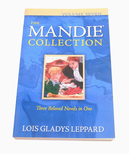 Mandie collection the - mandie,
