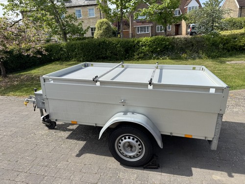 Anssems gt750v trailer - gt750v,