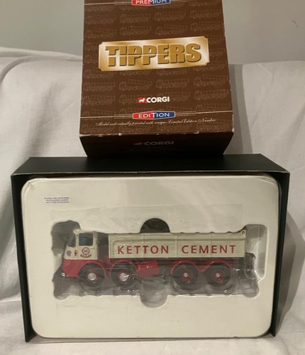 Corgi premium edition cc10504 - corgi,