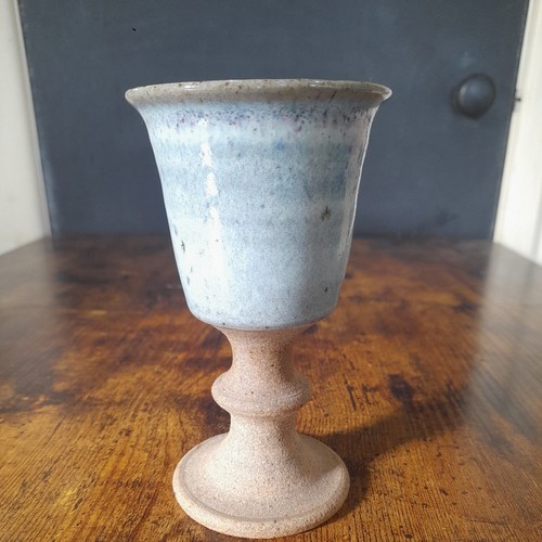 Studio pottery half - pottery,