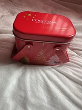 Loccitane Metal Storage