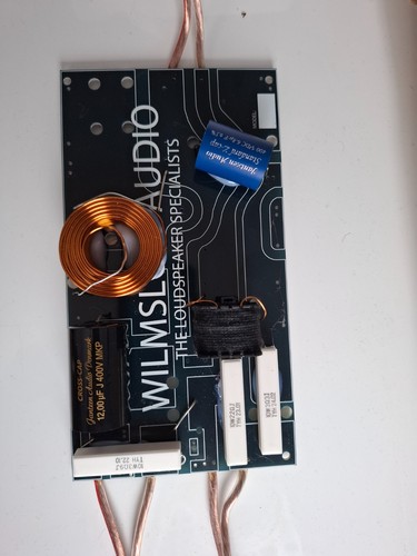 Speaker wilmslow audio - speaker,