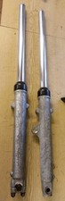 Yamaha TY 175/125 Forks, Fork
