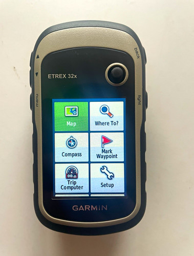 Garmin etrex 32x rugged - garmin,