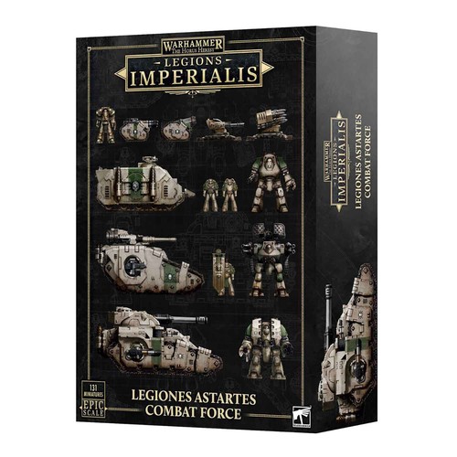 Warhammer legions imperialis - warhammer,
