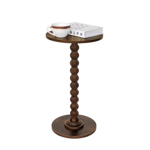 Fultyle round side - side, small