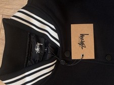 Stussy jacket men large