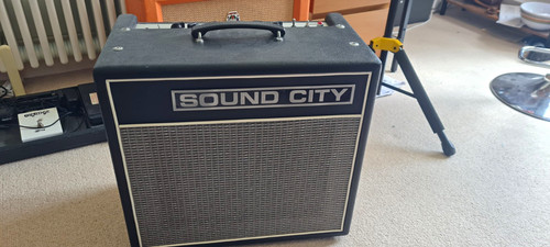 Sound city 30c 6 combo - city, mk.