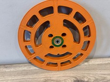 CECOLITE 1200 16mm Vintage CINE MOVIE FILM REEL SPOOL  - 1200ft  12" Diameter