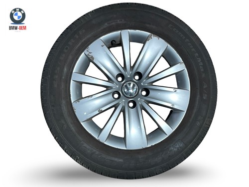 Volkswagen sharan mk2 - volkswagen, alloy