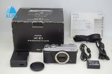 FUJIFILM X-E1 16.3MP