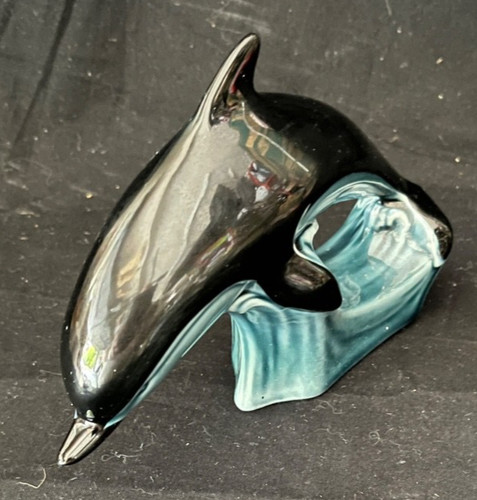 Vintage poole pottery small - poole,