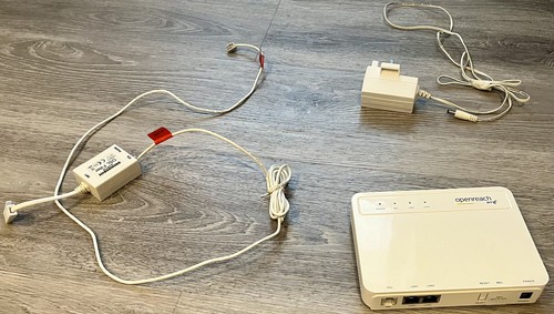 Openreach huawei echolife - bt,