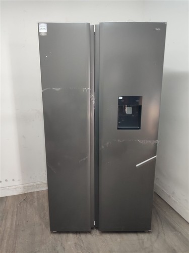 Tcl rp631sse1uk fridge - rp631sse1uk,