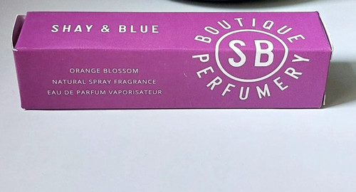 Shay blue eau - de, parfum