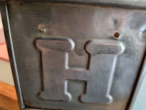 Hovis bread tin - bread,