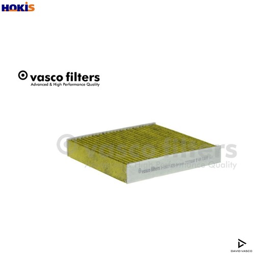 Filter cabin air b295 - filter,