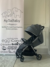 🩶 Egg Z Stroller- Quartz