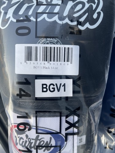 Fairtex bgv1 black 14oz - fairtex,