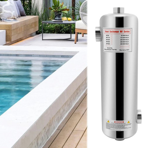 60kw stainless steel - steel, swimming