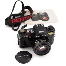 Mint pentax program a - mint-…, 'program