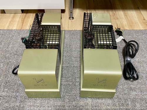 Quad classic vacuum - ii,