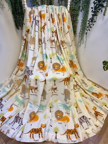 Retro children wild jungle - retro,