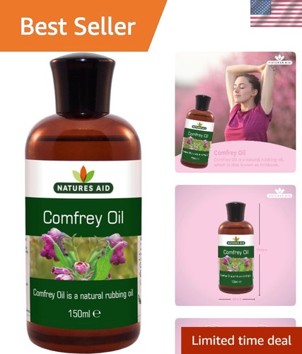 Fragrance free comfrey oil - fragrance-free,