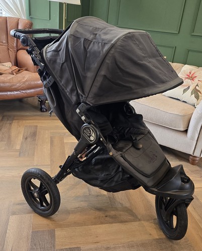 Baby jogger city elite - city, 3-wheel