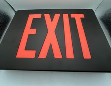 AstraLite L.E.D Exit Sign