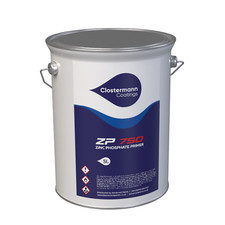 5L Clostermann White Zinc