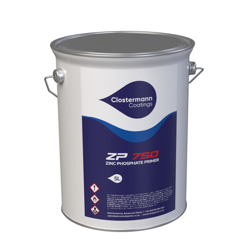 Clostermann white zinc - clostermann,