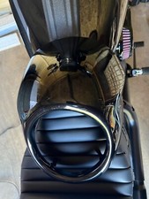 Harley Davidson Fairing Cowl Low Rider S FXLRS Vivid Black