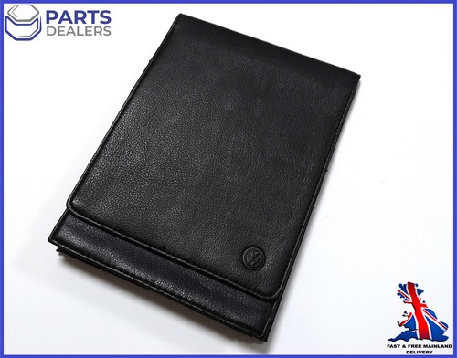 Genuine leather wallet - leather,