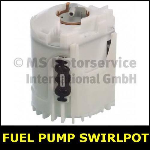 Fuel pump swirlpot for - pump,