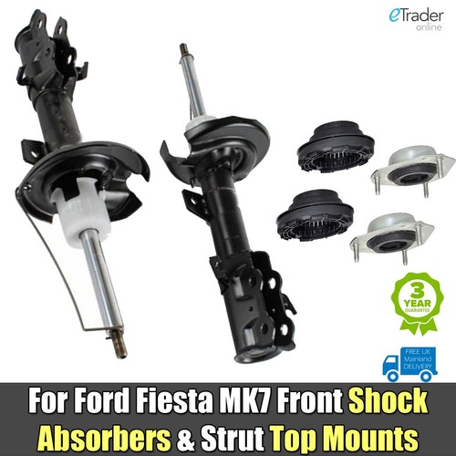 For ford fiesta - for, front