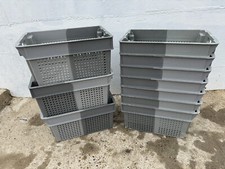 Grey vented plastic - 8,