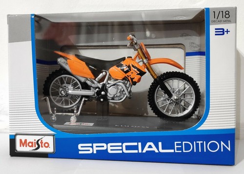 Maisto ktm sx525 die cast - ktm,